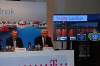 Új, innovatív szolgáltatások a Telekomtól a T-City keretében
